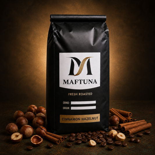 Cinnamon Hazelnut