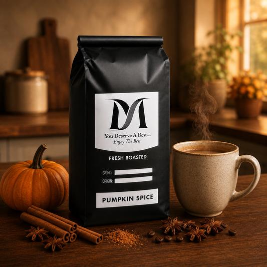 Pumpkin Spice