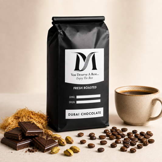 Dubai Chocolate