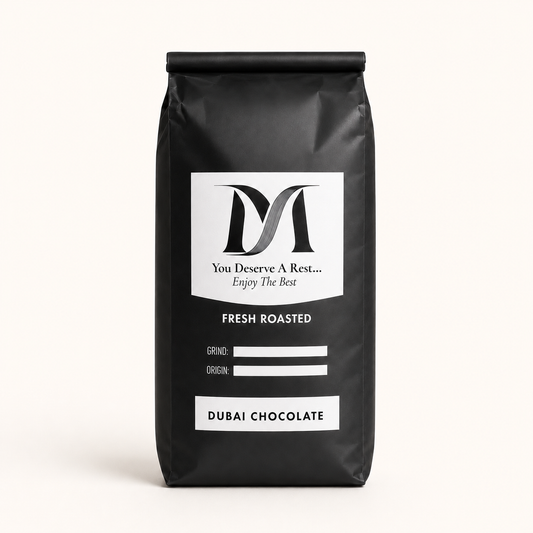 Dubai Chocolate