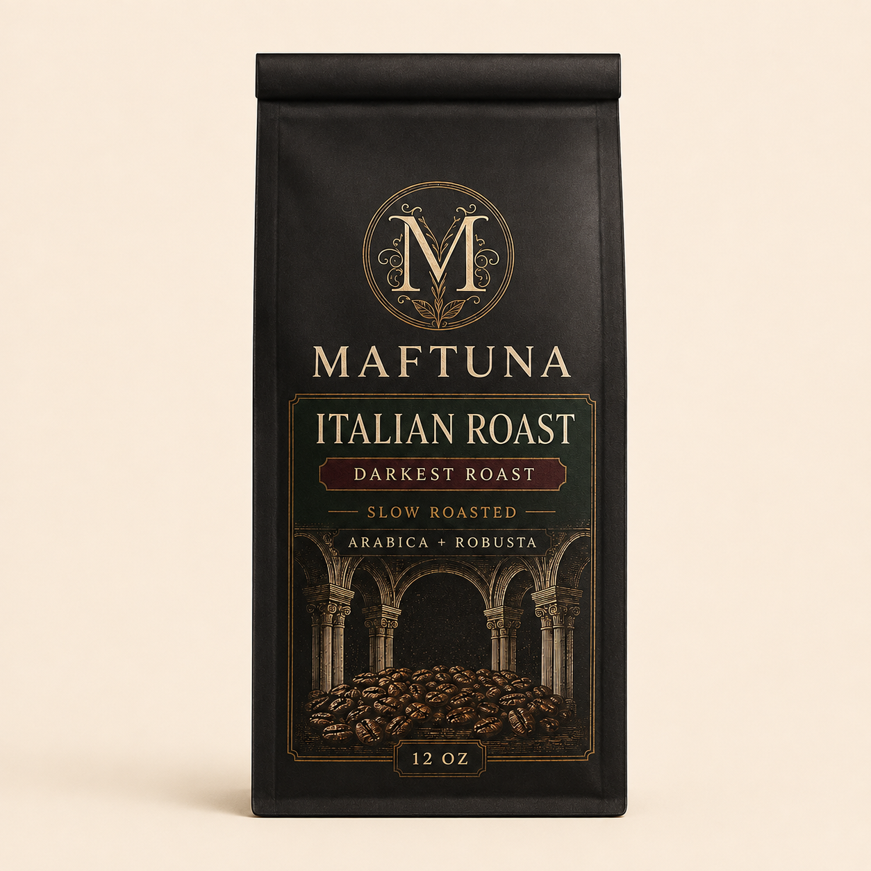 Italian Roast Maftuna
