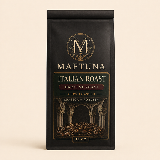 Italian Roast Maftuna