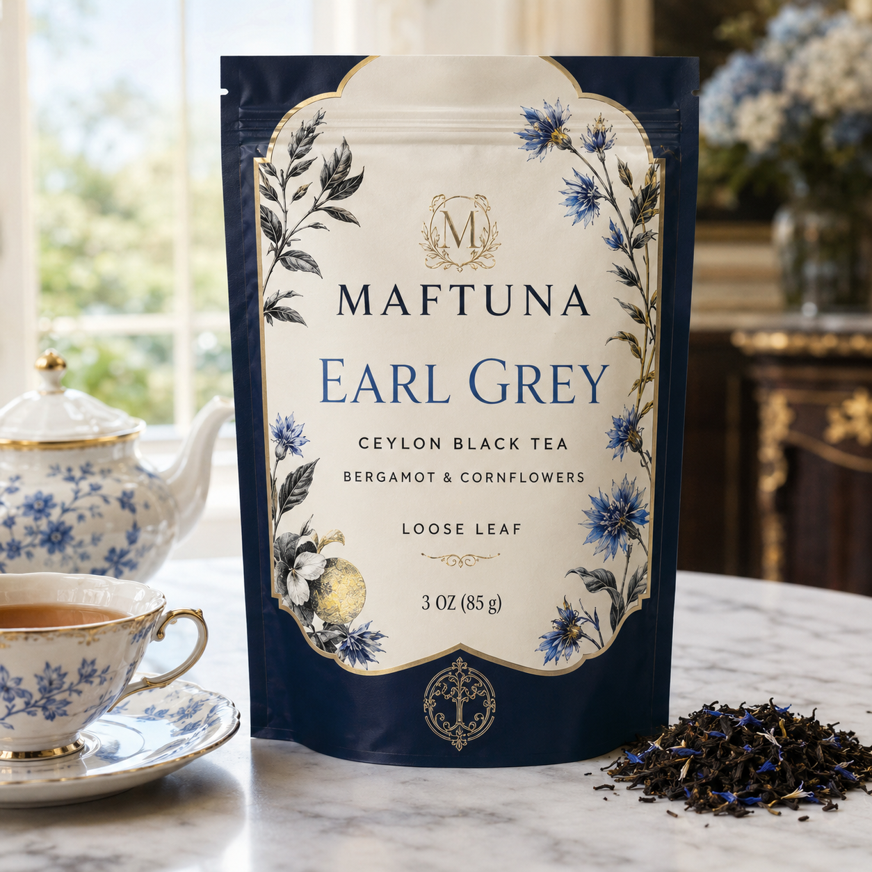 Earl Grey Maftuna