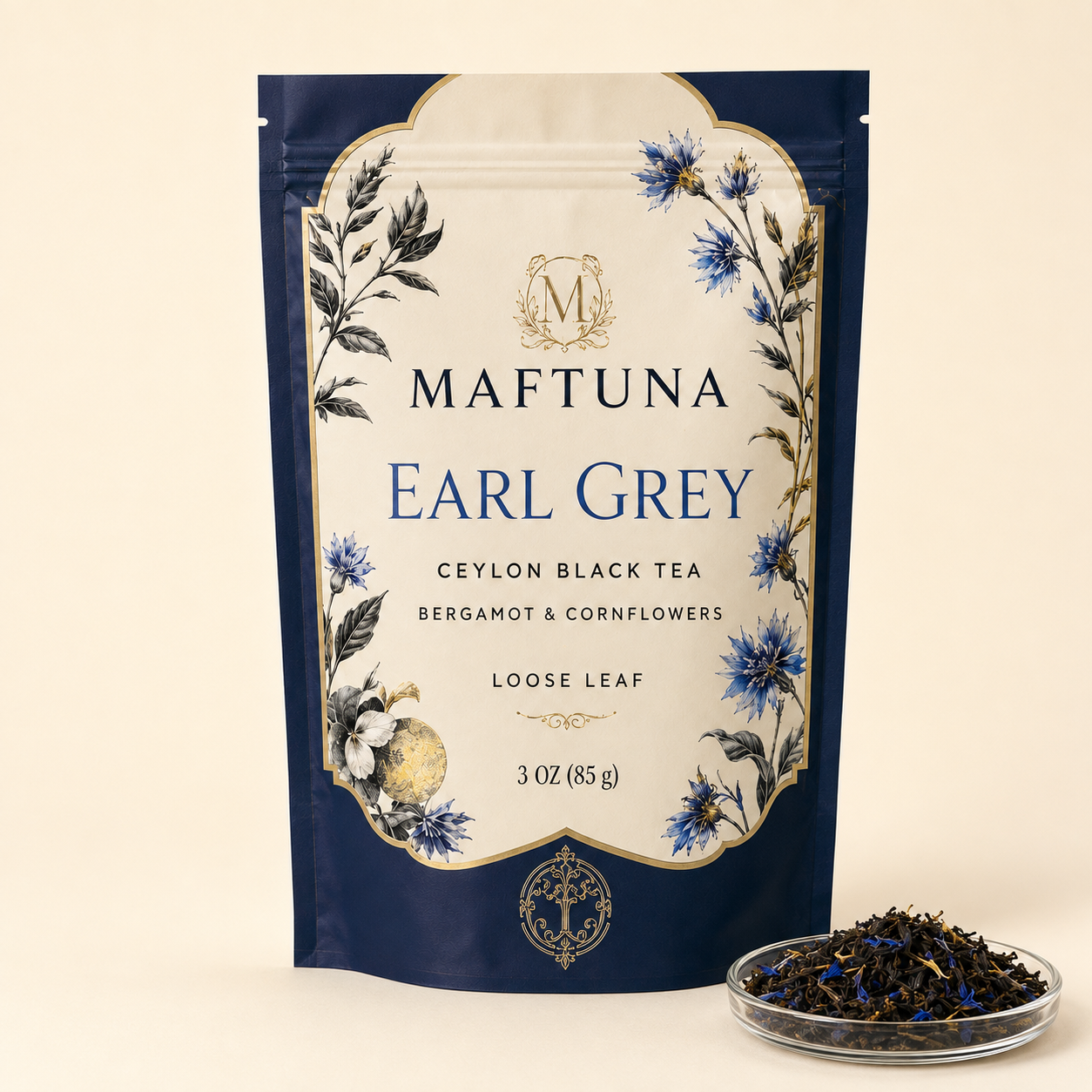 Earl Grey Maftuna
