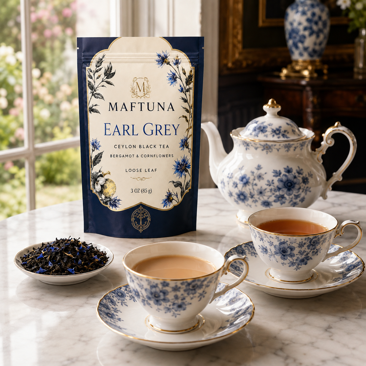 Earl Grey Maftuna