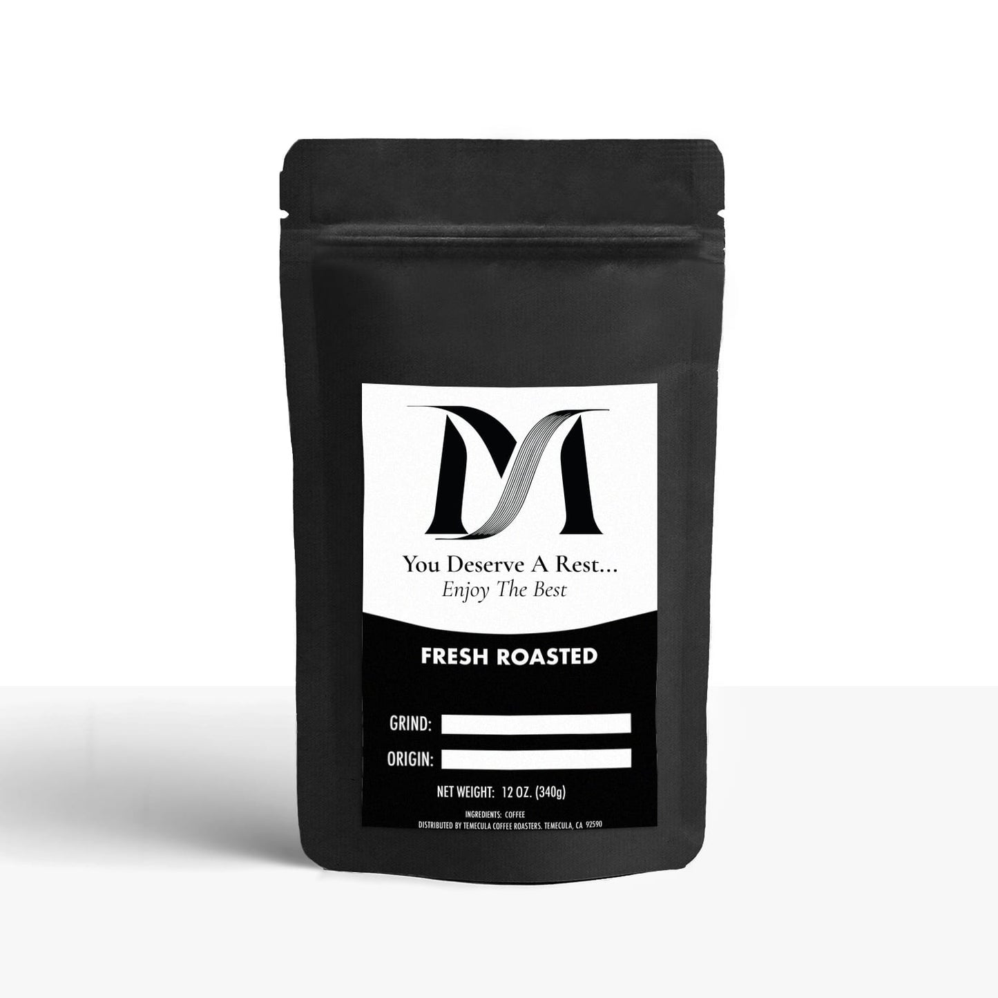 12 Pack Single Serve Coffee Capsules