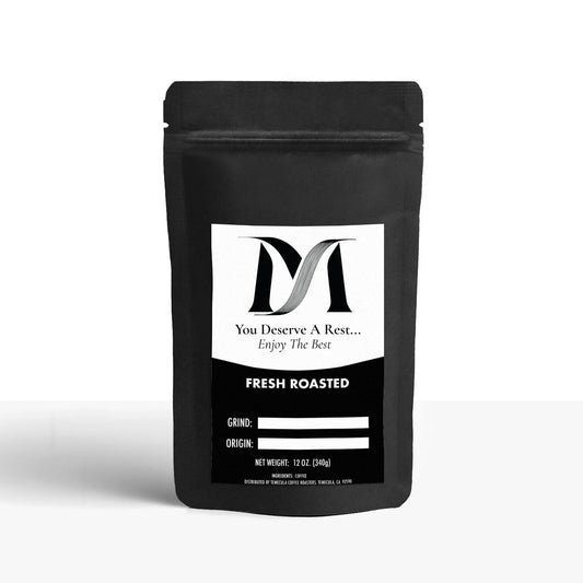 12 Pack Single Serve Coffee Capsules